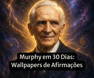 Murphy em 30 Dias — Wallpapers de Afirmações
